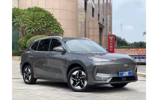 Geely Galaxy E5, 610kmDiscovery+ 2 WD, 2025, пробег 16 тысяч км